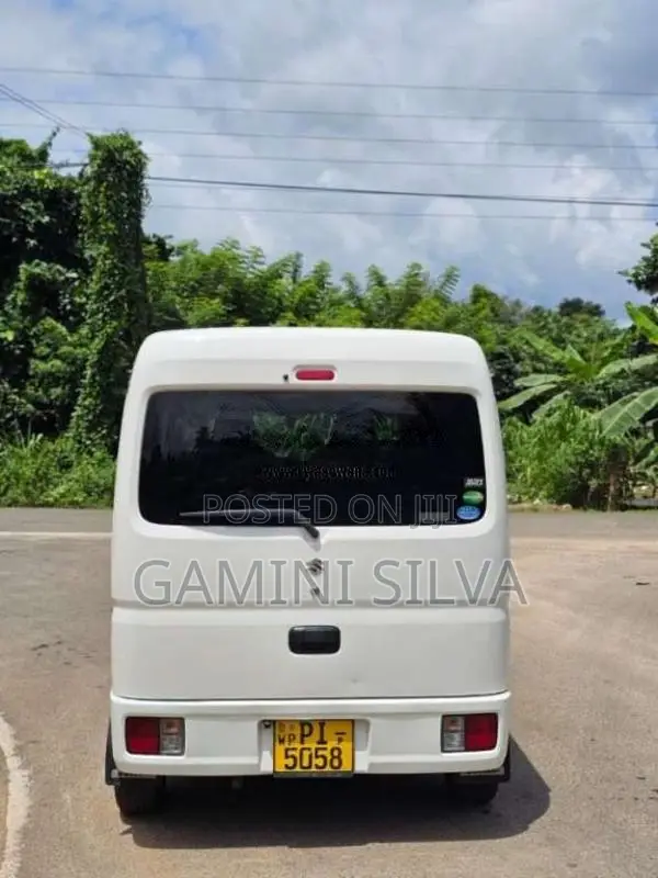 Suzuki Every 2017 Van (Used)