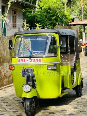 Bajaj 2 Stroke 1995 Three Wheel (Used)