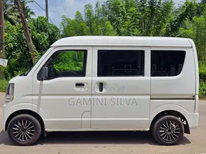 Suzuki Every 2017 Van (Used)