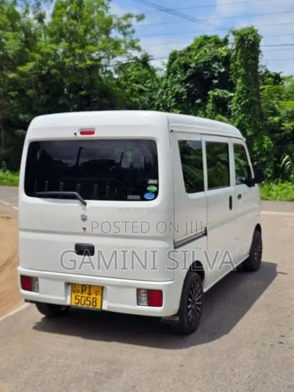 Suzuki Every 2017 Van (Used)