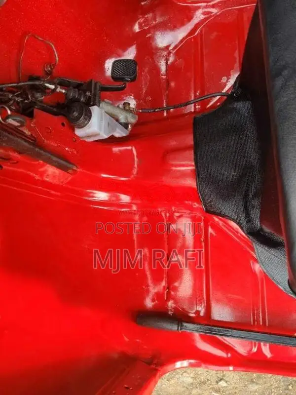 Bajaj RE 2 Stroke 2004 Three Wheel (Used)