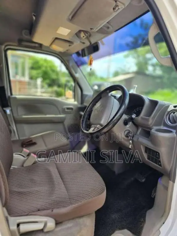 Suzuki Every 2017 Van (Used)