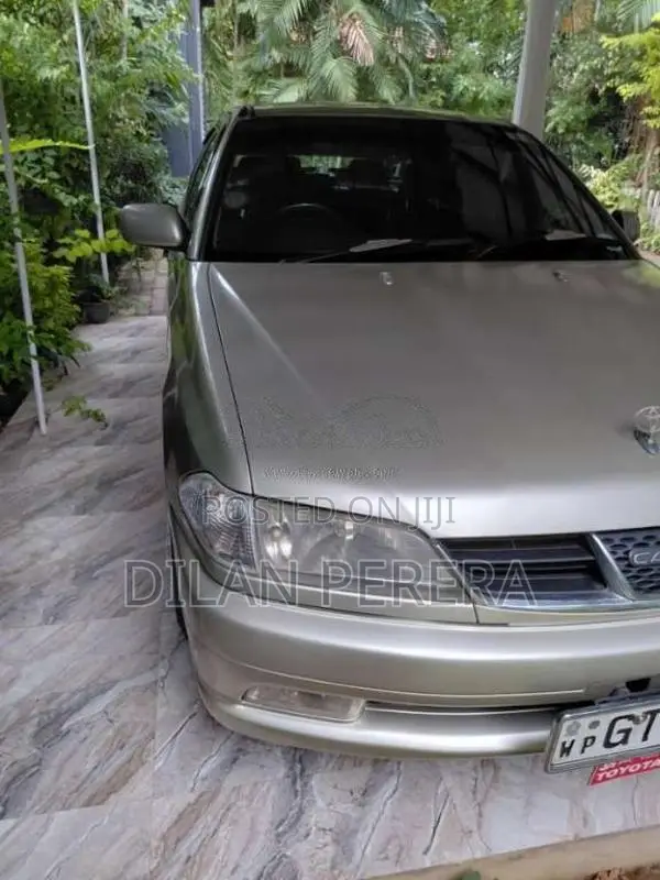 Toyota Carina 1999 Car (Used)