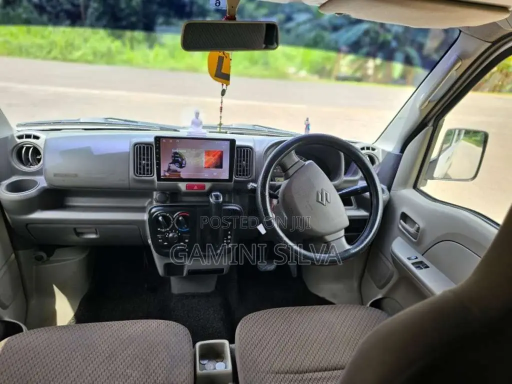 Suzuki Every 2017 Van (Used)