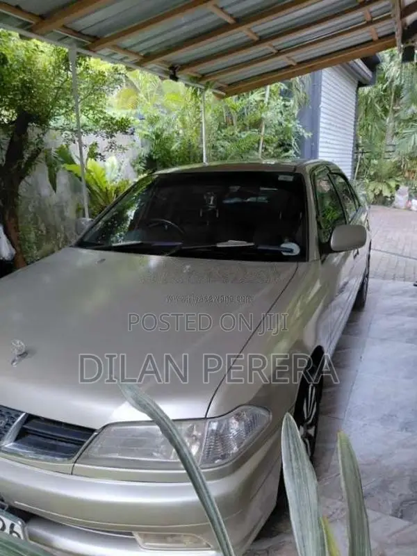 Toyota Carina 1999 Car (Used)