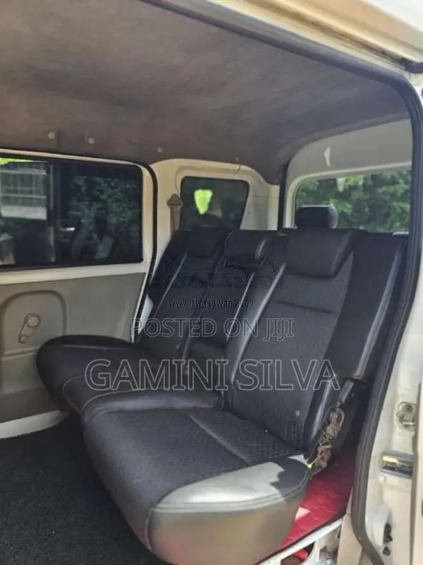 Suzuki Every 2017 Van (Used)