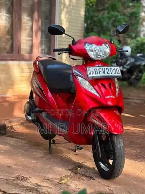 TVS Wego 2017 Motorbike (Used)