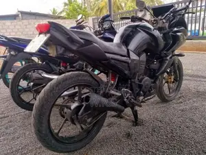 Yamaha Fazer 2014 Motorbike (Used)