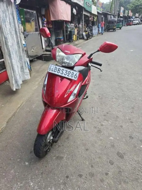 Hero Pleasure 2014 Motorbike (Used)