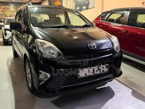 Toyota Wigo G GRADE 2017 Car (Used)