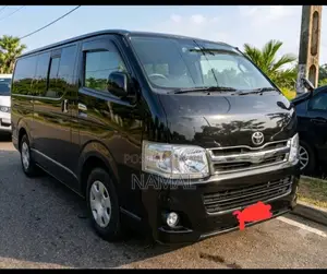 Toyota KDH 201 Super GL 2008 Van (Used)