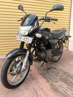 Bajaj Platina 2006 Motorbike (Used)