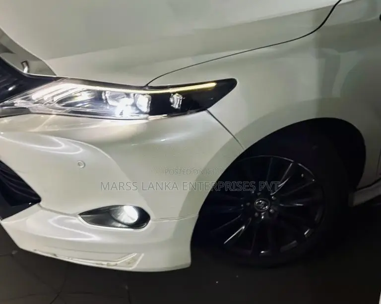 Toyota Harrier Advance 2015 SUV (Used)