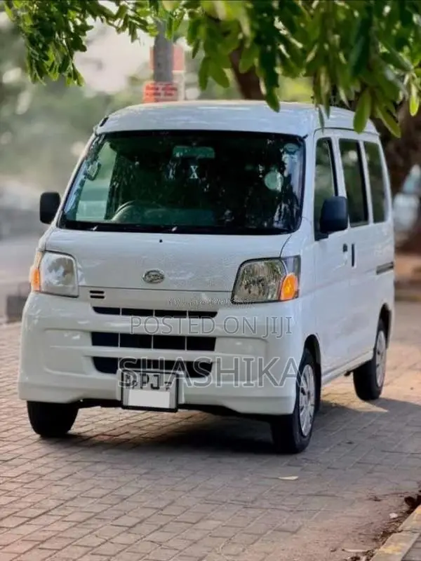 Daihatsu Hijet 2016 Van (Used)