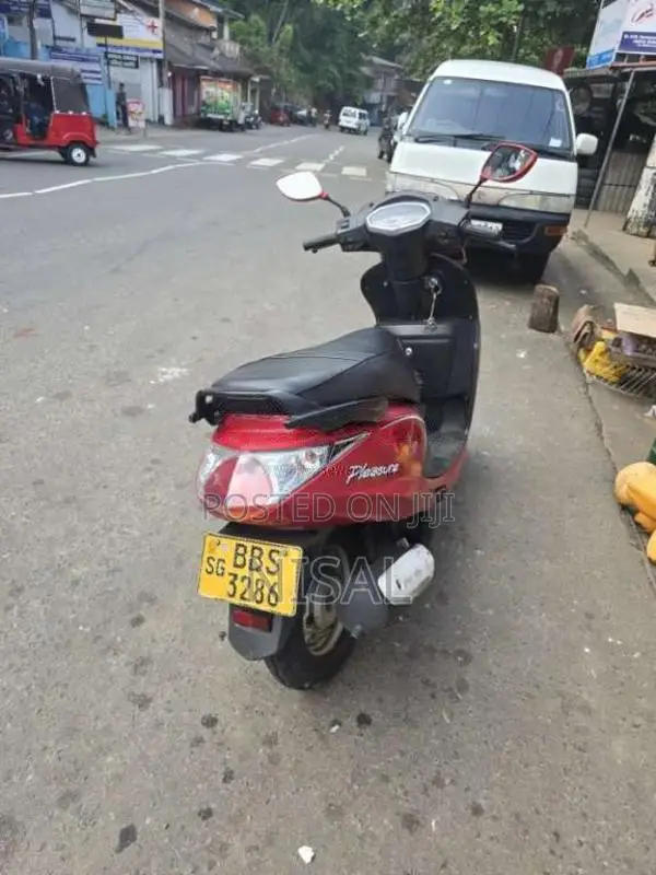 Hero Pleasure 2014 Motorbike (Used)