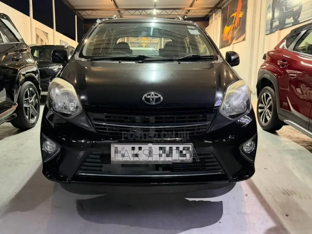 Toyota Wigo G GRADE 2017 Car (Used)