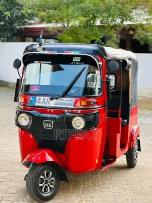 Bajaj RE 4 Stroke 2014 Three Wheel (Used)