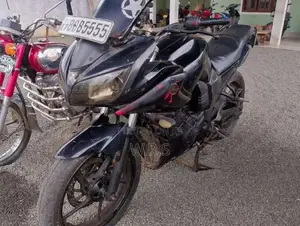 Yamaha Fazer 2014 Motorbike (Used)