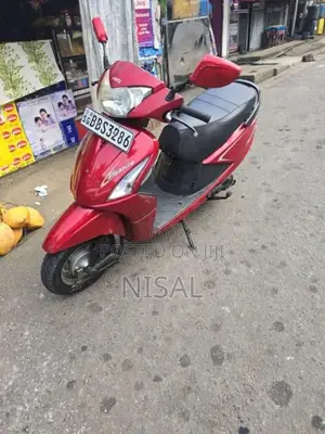 Hero Pleasure 2014 Motorbike (Used)