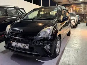 Toyota Wigo G GRADE 2017 Car (Used)