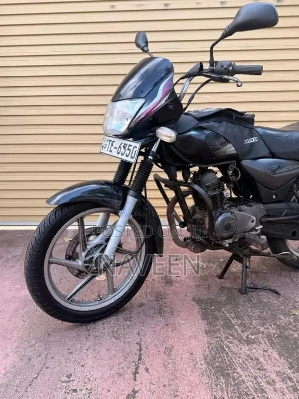 Bajaj Platina 2006 Motorbike (Used)