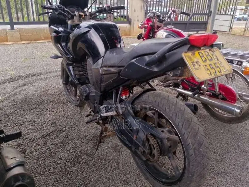 Yamaha Fazer 2014 Motorbike (Used)