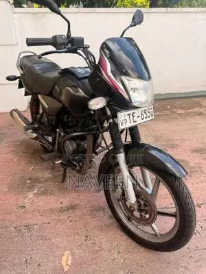 Bajaj Platina 2006 Motorbike (Used)