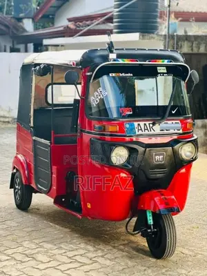 Bajaj RE 4 Stroke 2014 Three Wheel (Used)