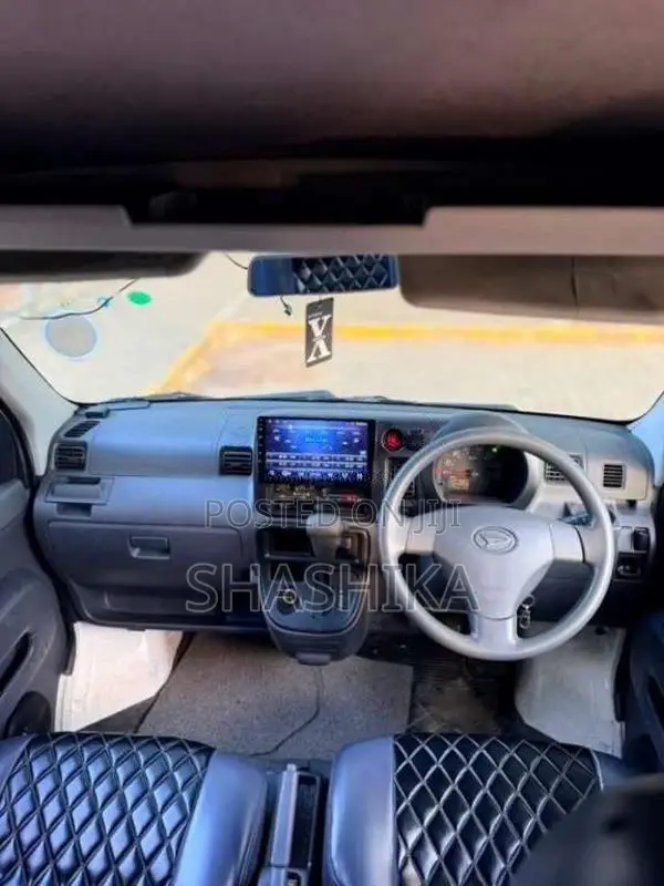 Daihatsu Hijet 2016 Van (Used)