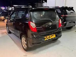 Toyota Wigo G GRADE 2017 Car (Used)