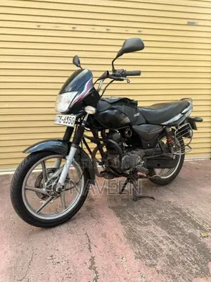 Bajaj Platina 2006 Motorbike (Used)