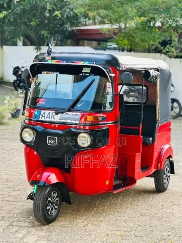 Bajaj RE 4 Stroke 2014 Three Wheel (Used)