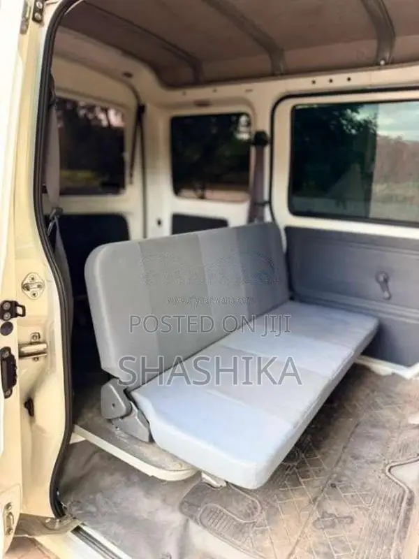 Daihatsu Hijet 2016 Van (Used)