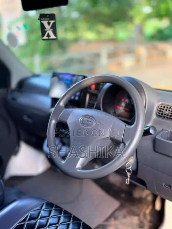 Daihatsu Hijet 2016 Van (Used)