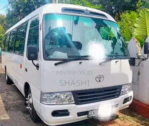 Toyota Coaster 2008 Bus (Used)