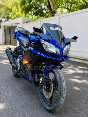 Yamaha R15 Special Edition 2016 Motorbike (Used)