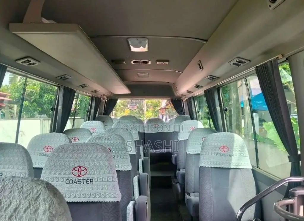 Toyota Coaster 2008 Bus (Used)