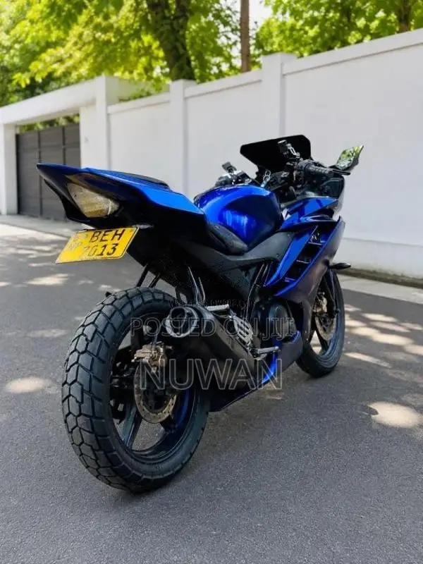 Yamaha R15 Special Edition 2016 Motorbike (Used)