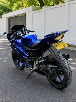Yamaha R15 Special Edition 2016 Motorbike (Used)