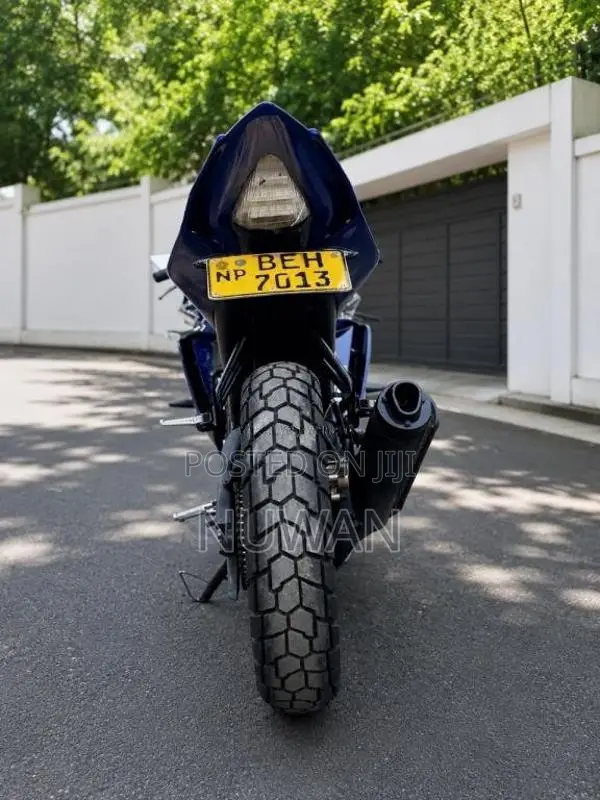 Yamaha R15 Special Edition 2016 Motorbike (Used)