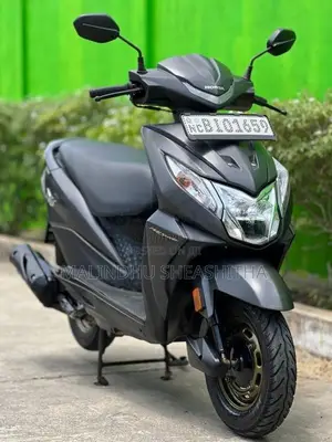 Honda Dio 2020 Motorbike (Used)