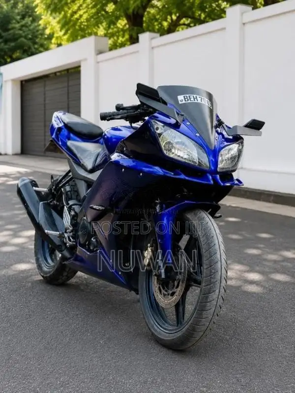 Yamaha R15 Special Edition 2016 Motorbike (Used)