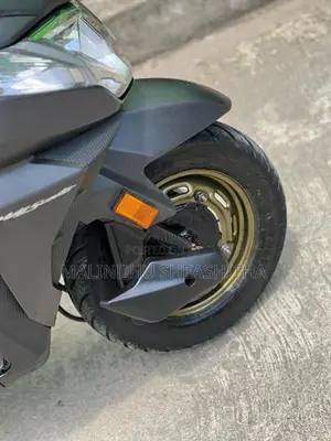 Honda Dio 2020 Motorbike (Used)