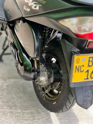 Honda Dio 2020 Motorbike (Used)