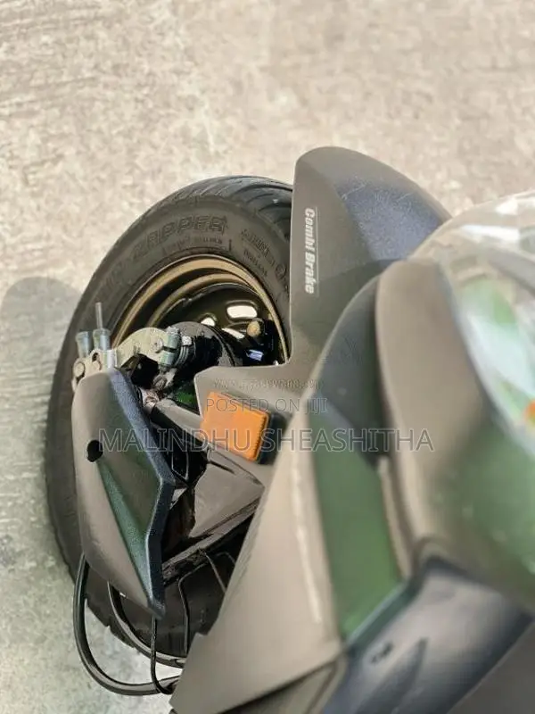 Honda Dio 2020 Motorbike (Used)