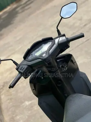 Honda Dio 2020 Motorbike (Used)