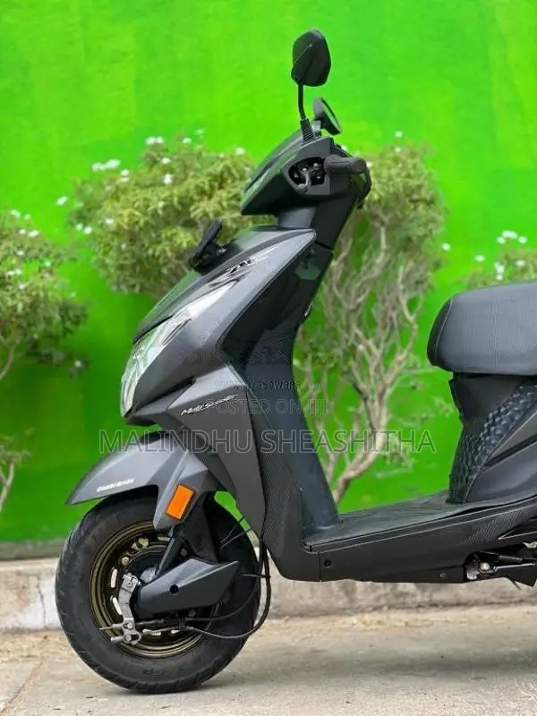 Honda Dio 2020 Motorbike (Used)