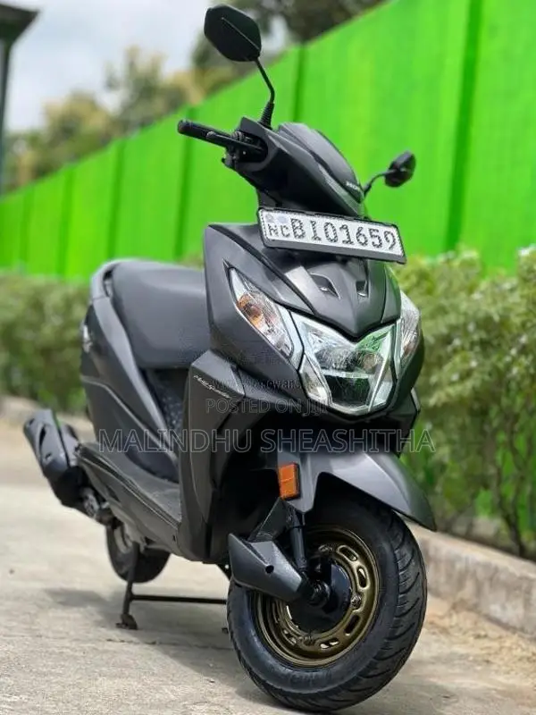 Honda Dio 2020 Motorbike (Used)