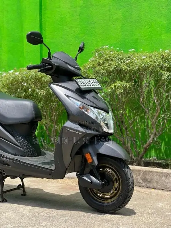 Honda Dio 2020 Motorbike (Used)