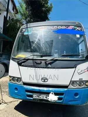Tata Marcopolo 2015 Bus (Used)